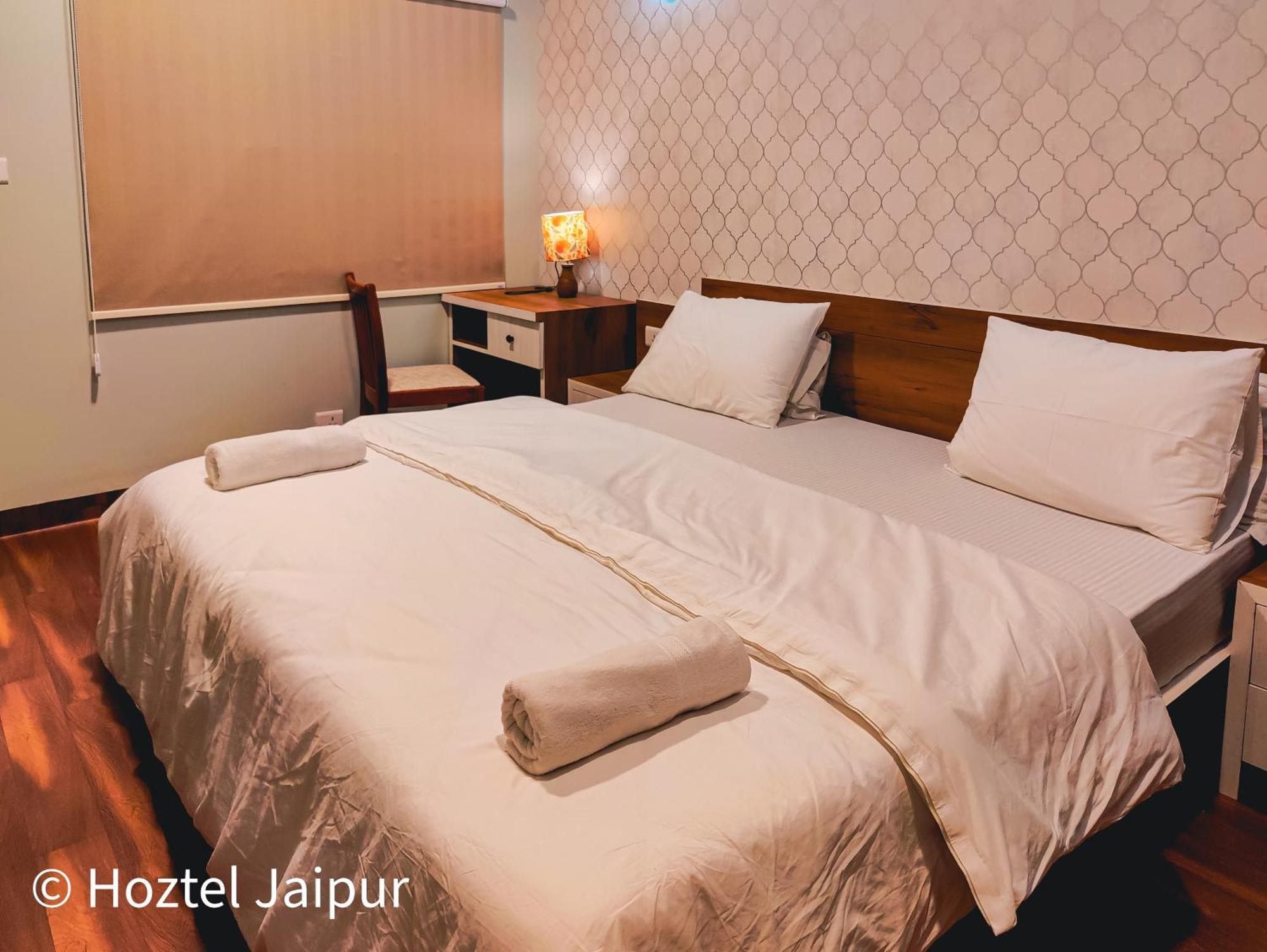 Hoztel Jaipur Hostel Eksteriør bilde