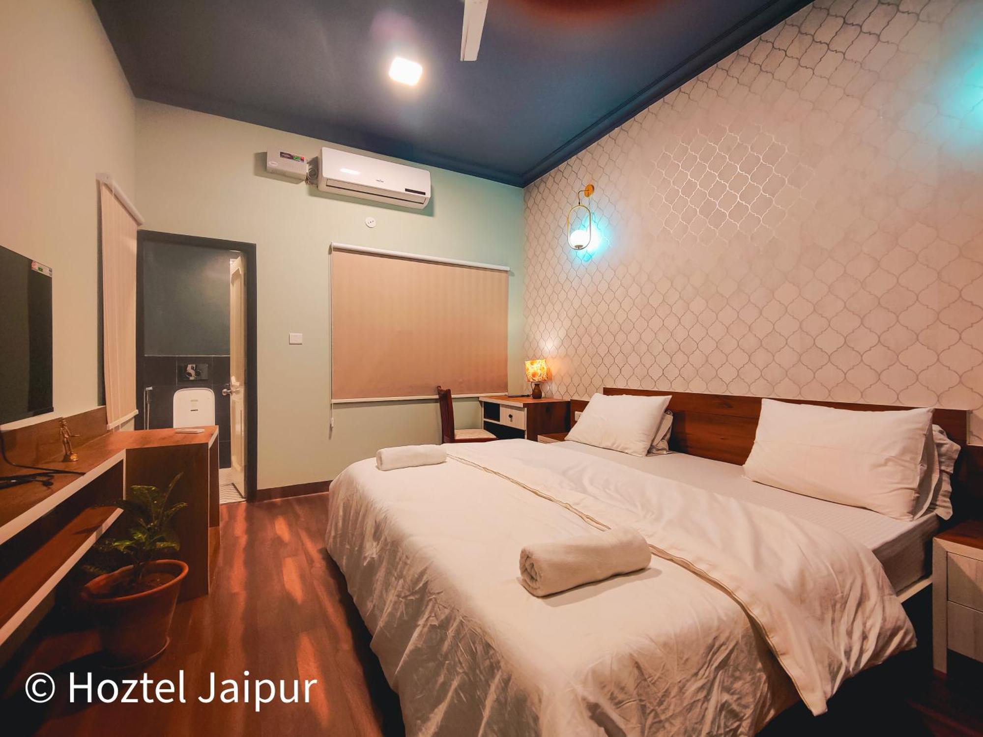 Hoztel Jaipur Hostel Eksteriør bilde
